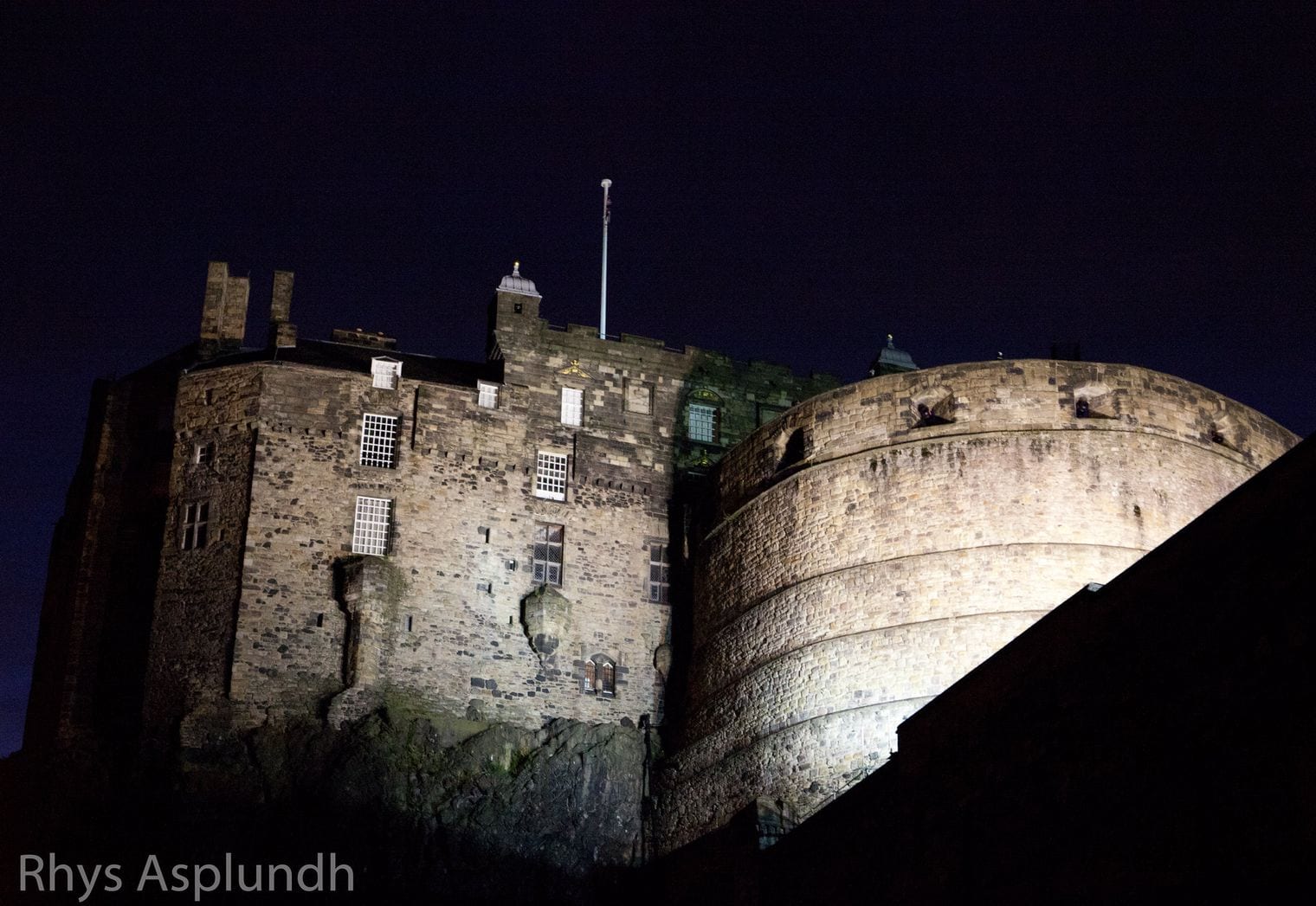 Edinburgh Castle, Scotland