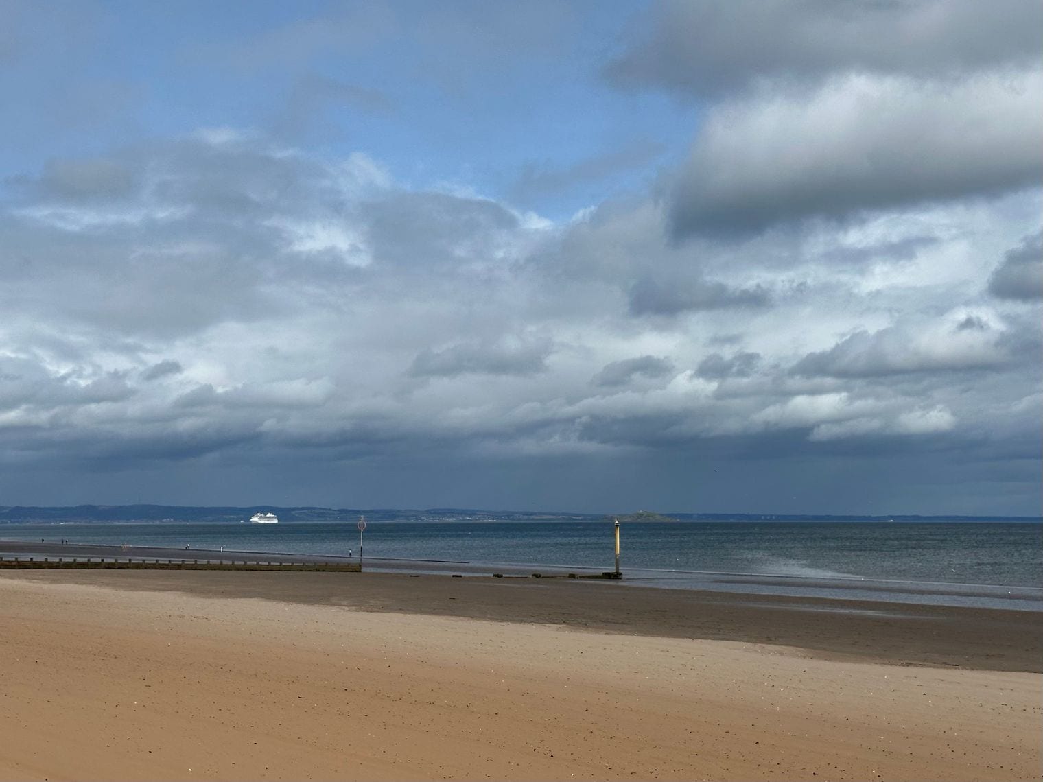 Portobello Beach, Scotland