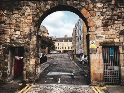 The Edinburgh Dungeon
