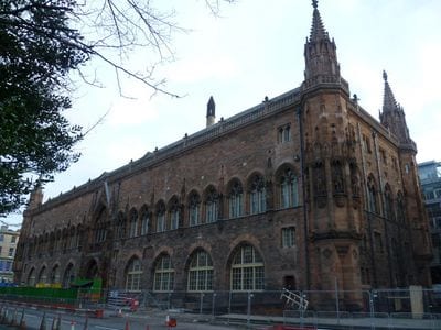 Scottish National Portrait Gallery