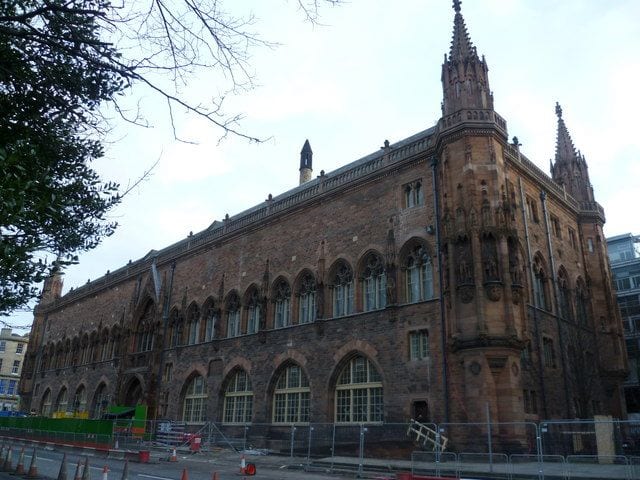 Scottish National Portrait Gallery, Scotland