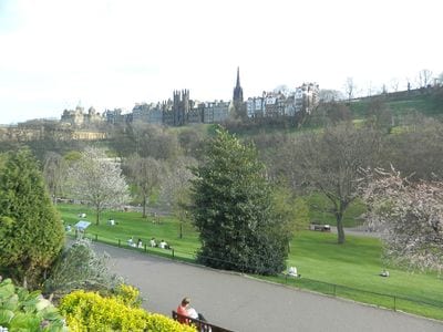 Princes Street Gardens