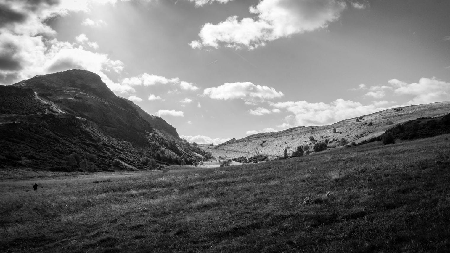 Holyrood Park, Scotland
