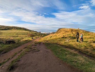 Arthur's Seat