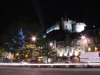 The Grassmarket