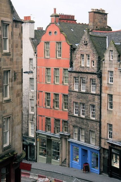 Victoria Street, Scotland