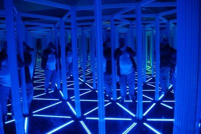 Camera Obscura & World of Illusions