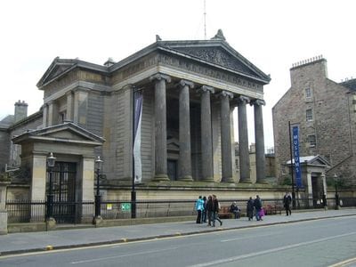Surgeons' Hall Museums