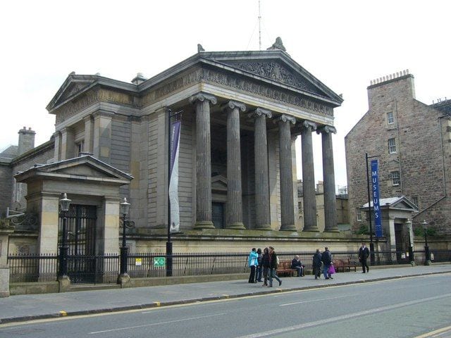 Surgeons' Hall Museums, Scotland