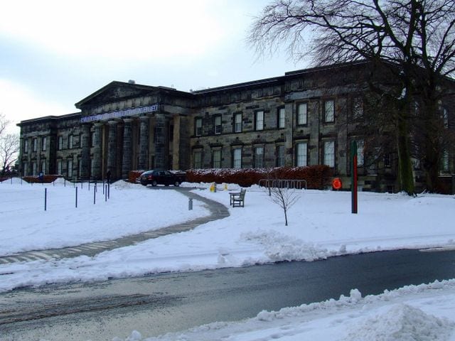 Scottish National Gallery of Modern Art, Scotland