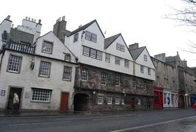 Museum of Edinburgh