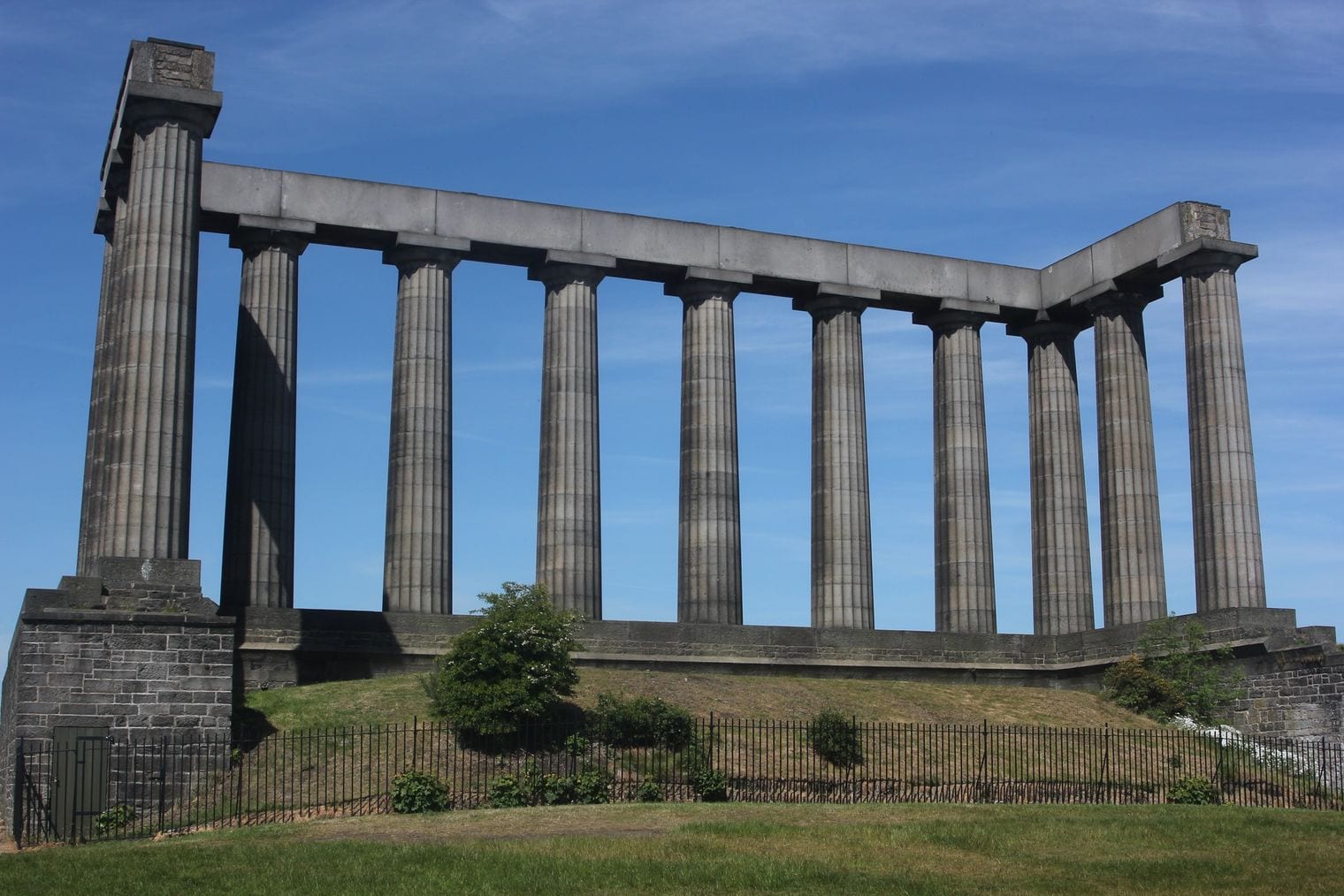 The National Monument of Scotland, Scotland