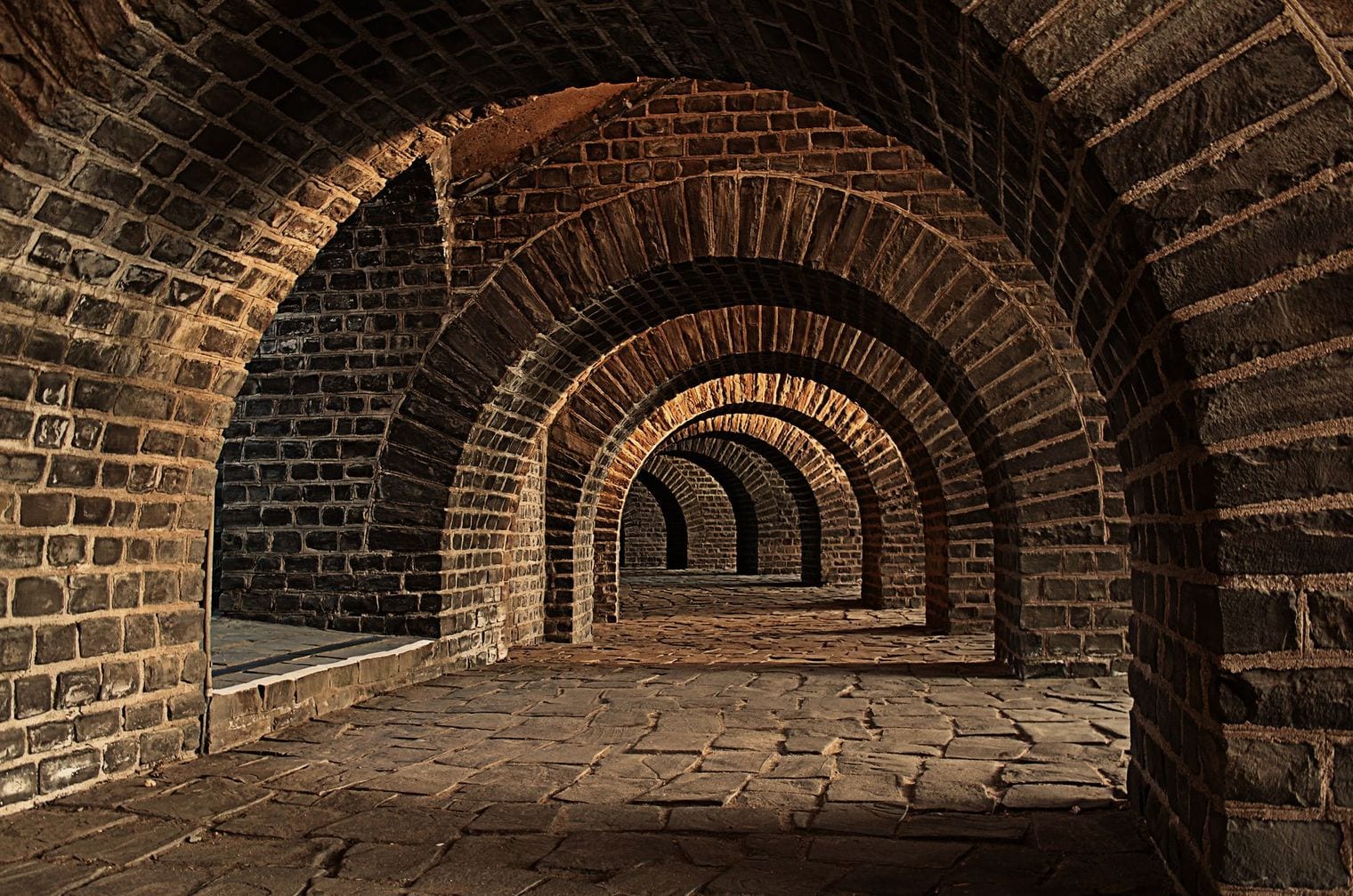 The Edinburgh Vaults, Scotland