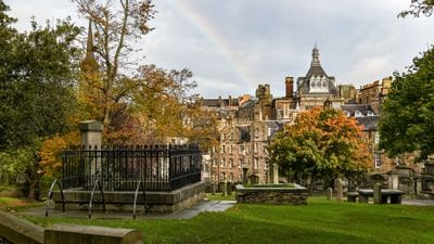 Greyfriars Kirkyard