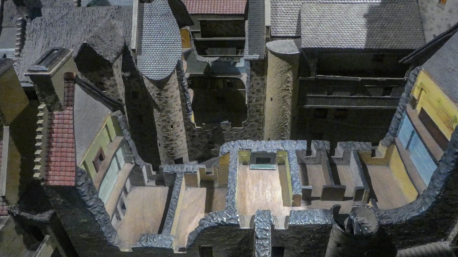 The Real Mary King's Close, Scotland