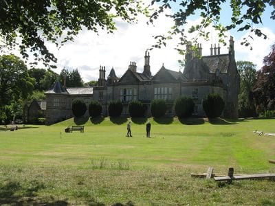 Lauriston Castle