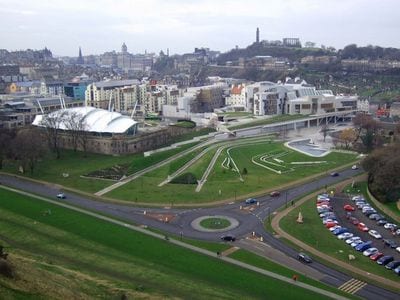 Dynamic Earth