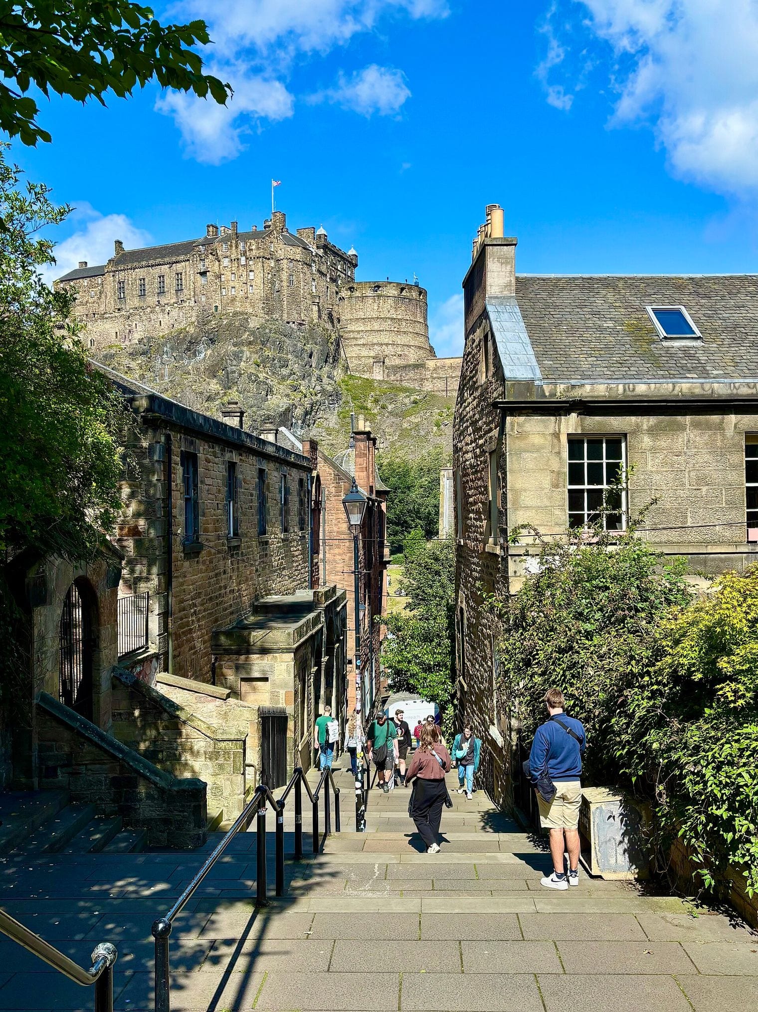 The Vennel, Scotland