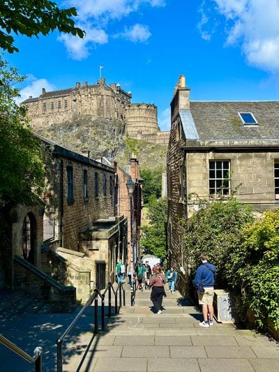 The Vennel