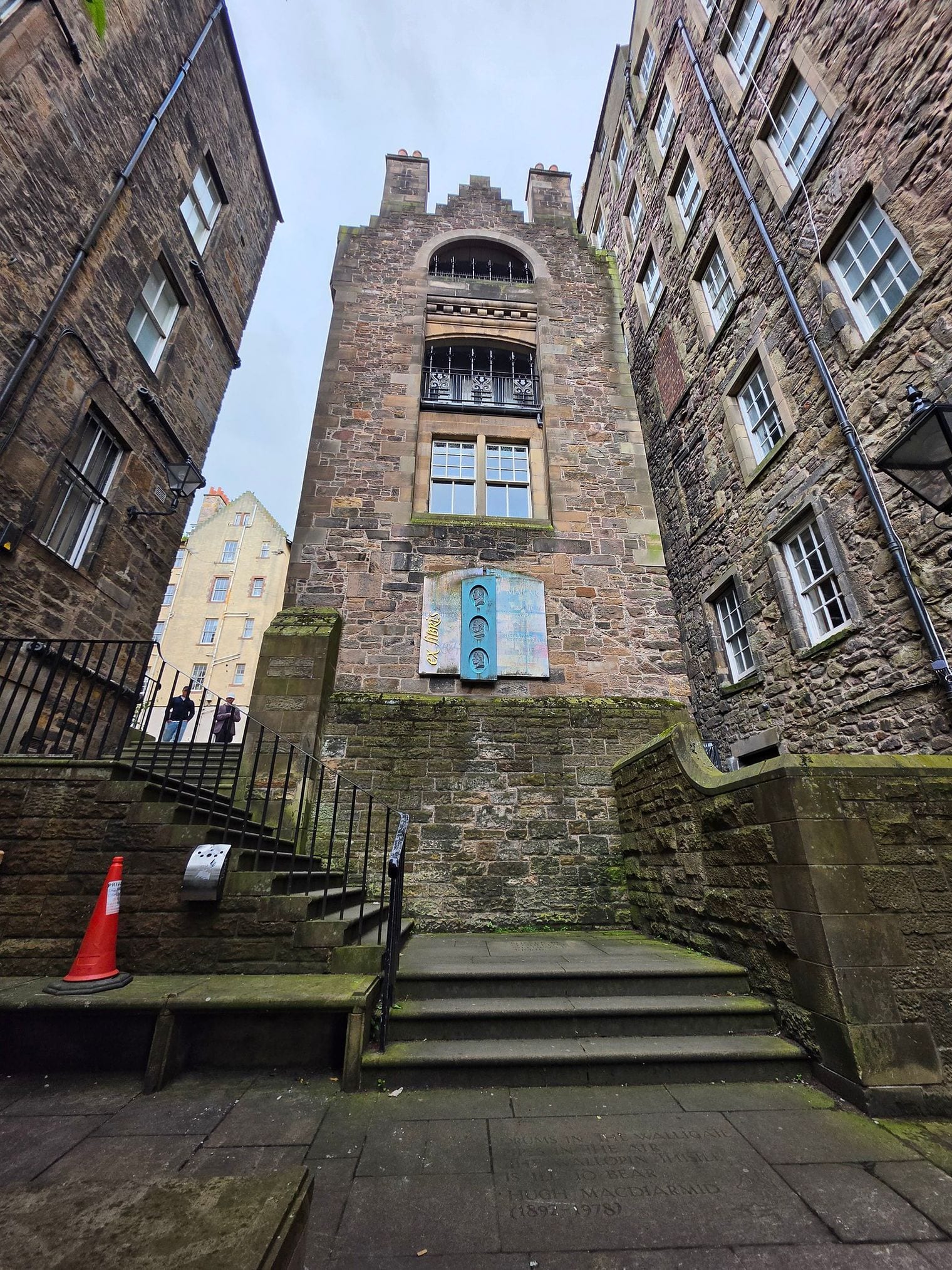 The Writers' Museum, Scotland