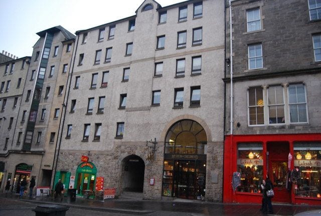 Museum of Childhood, Scotland