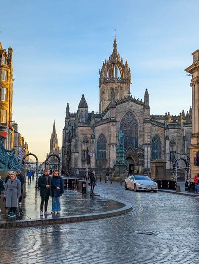 St Giles' Cathedral