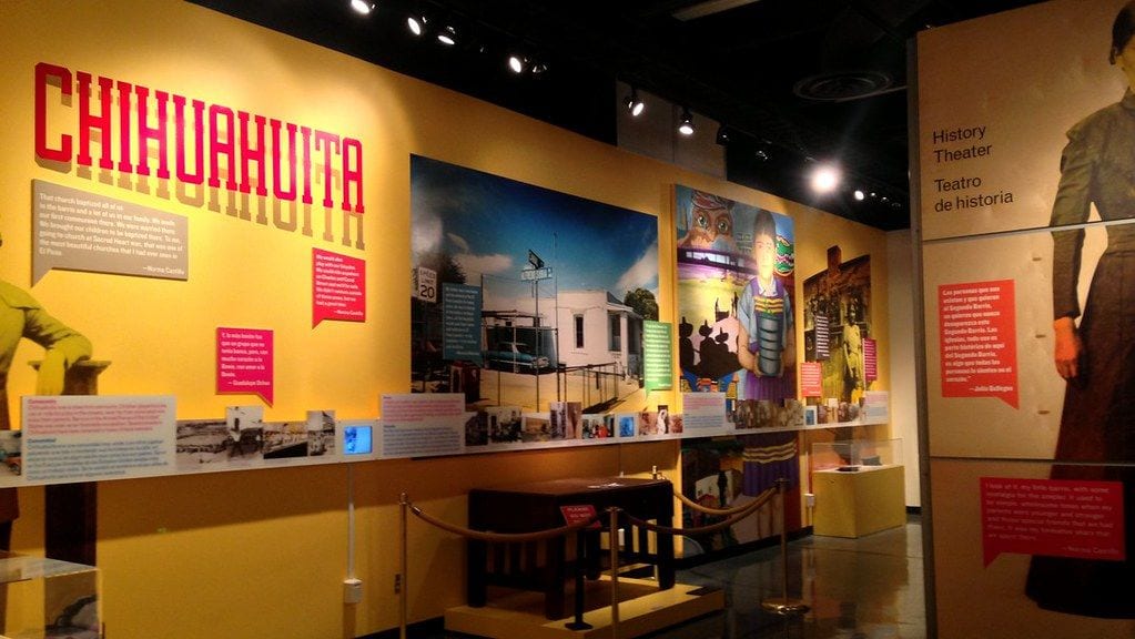 El Paso Museum of History