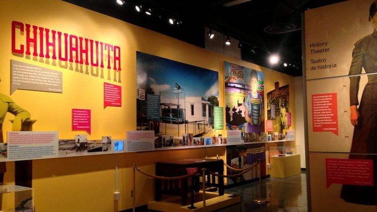 El Paso Museum of History