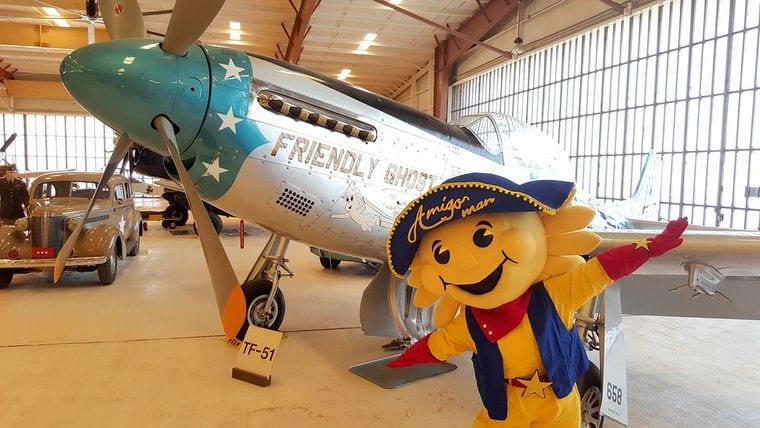 War Eagles Air Museum