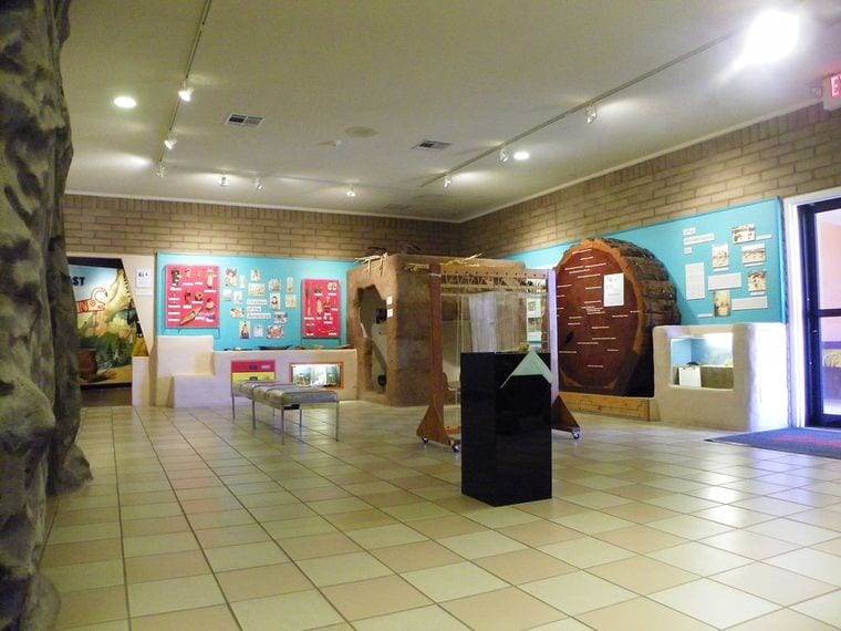 El Paso Museum of Archaeology
