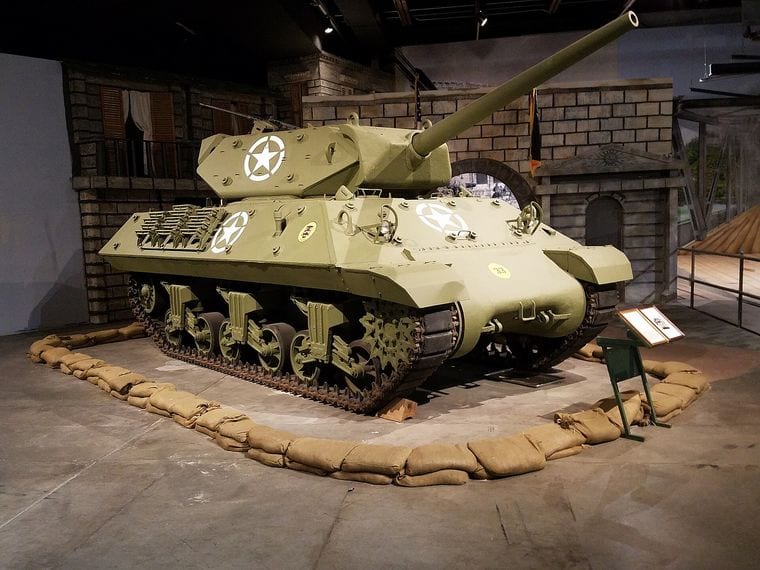 Fort Bliss Museum