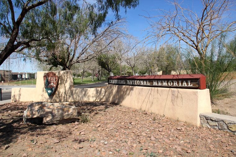 Chamizal National Memorial