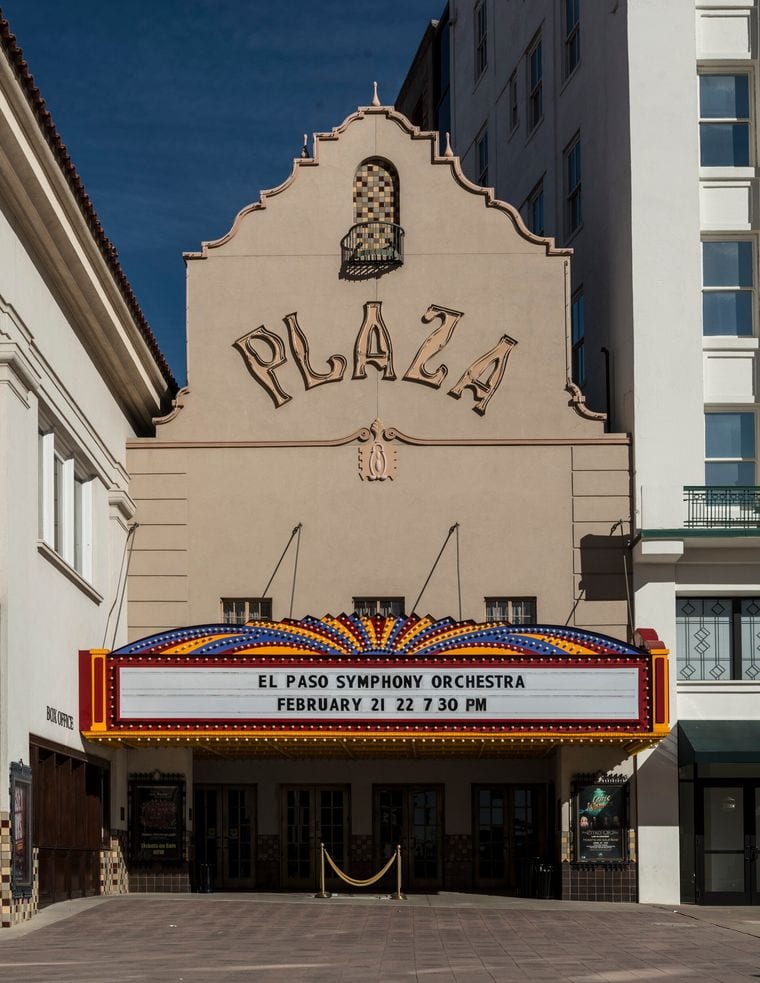 The Plaza Theatre