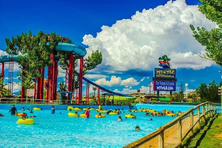 Wet ‘N’ Wild Waterworld