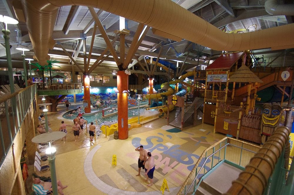 Splash Lagoon, Erie, Pennsylvania
