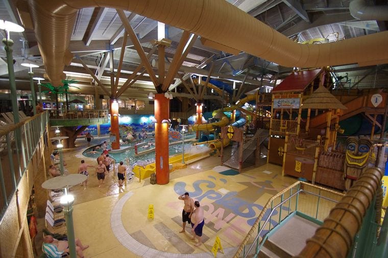 Splash Lagoon
