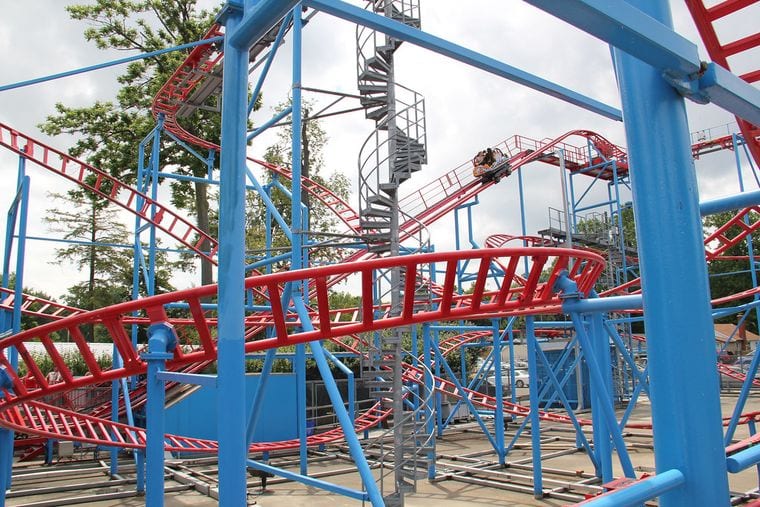 Waldameer Park and Water World