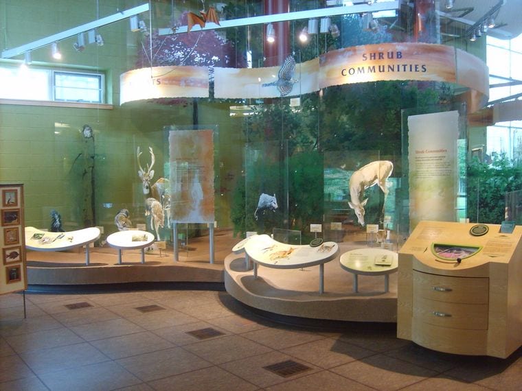 Tom Ridge Environmental Center