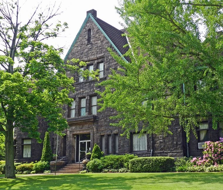 Hagen History Center and Watson-Curtze Mansion