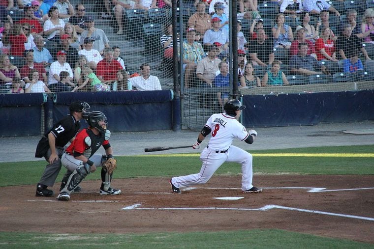 Baseball at UPMC Park