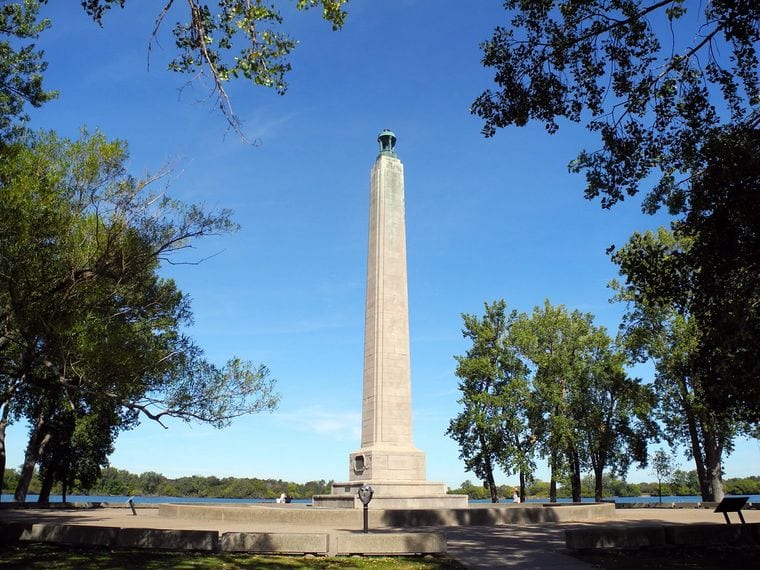 Perry Monument