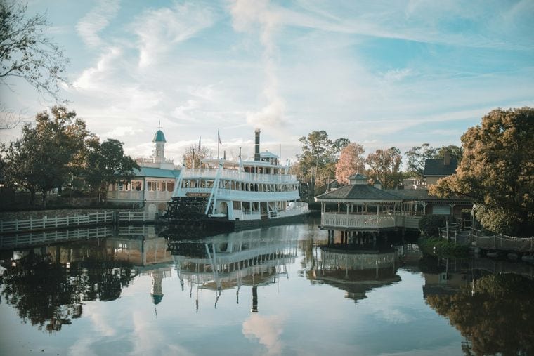 Victorian Princess Paddle Boat Cruise