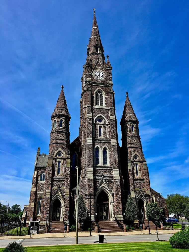 Saint Peter Cathedral