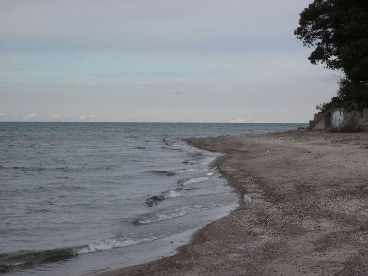 Shades Beach Park