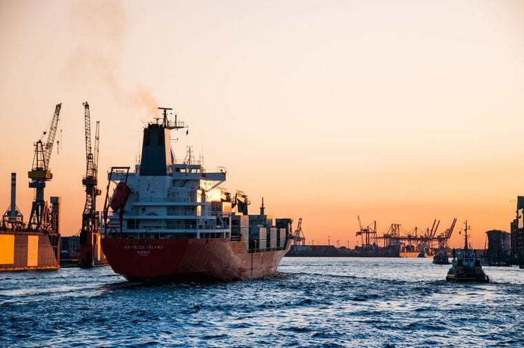 Port of Erie