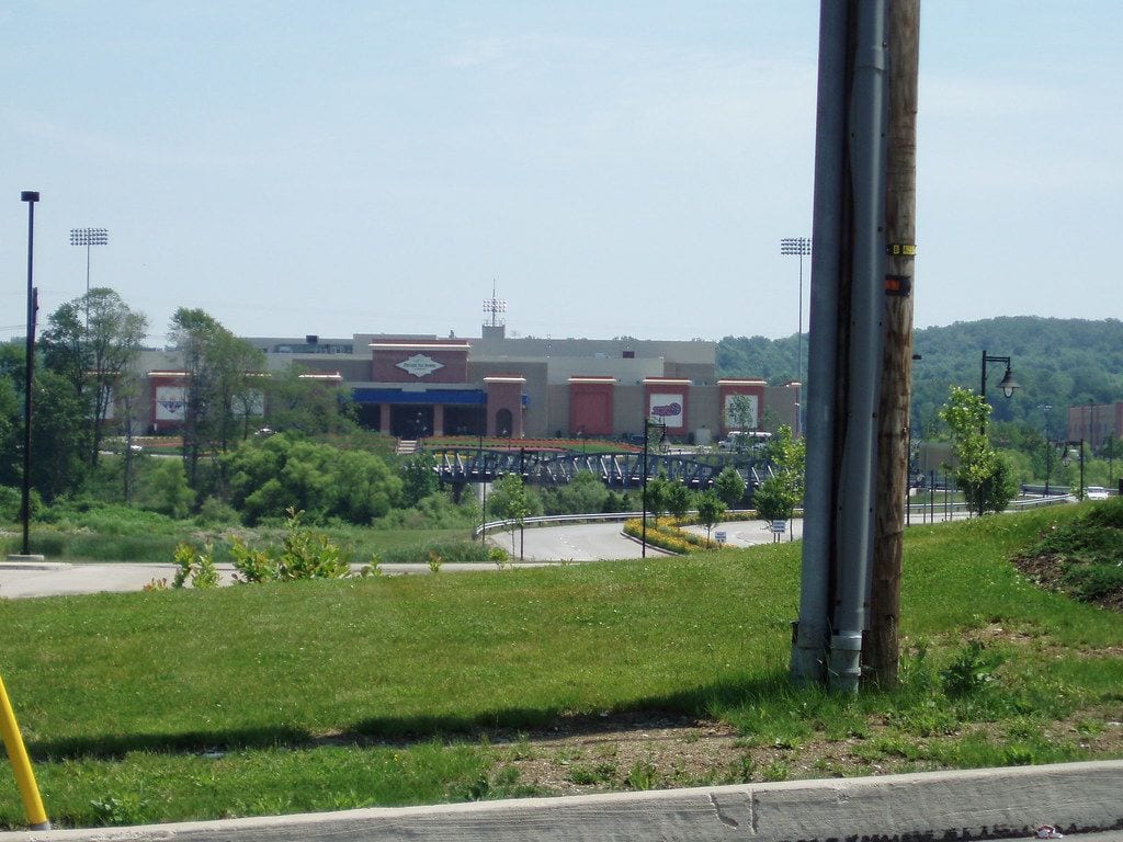 Presque Isle Downs and Casino, Erie, Pennsylvania