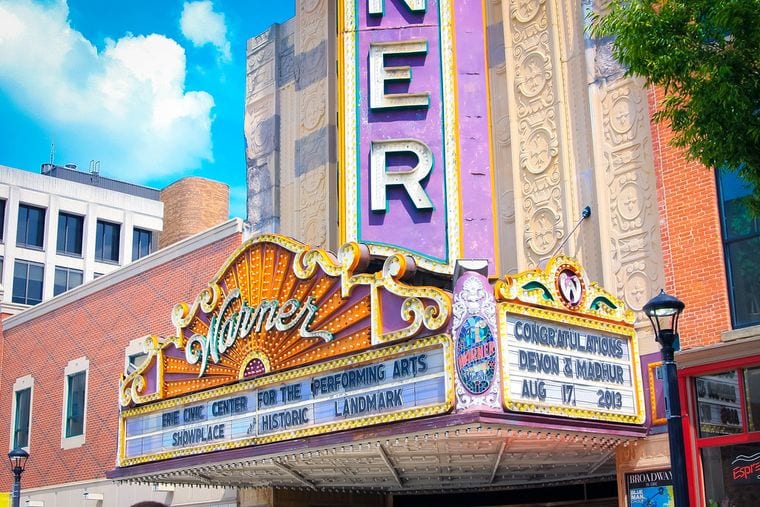 Warner Theater