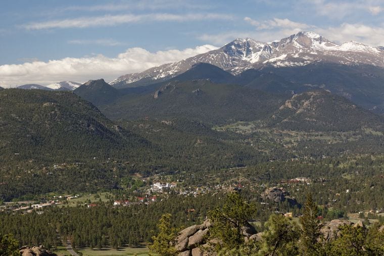 Longs Peak