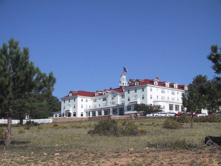 The Stanley Hotel