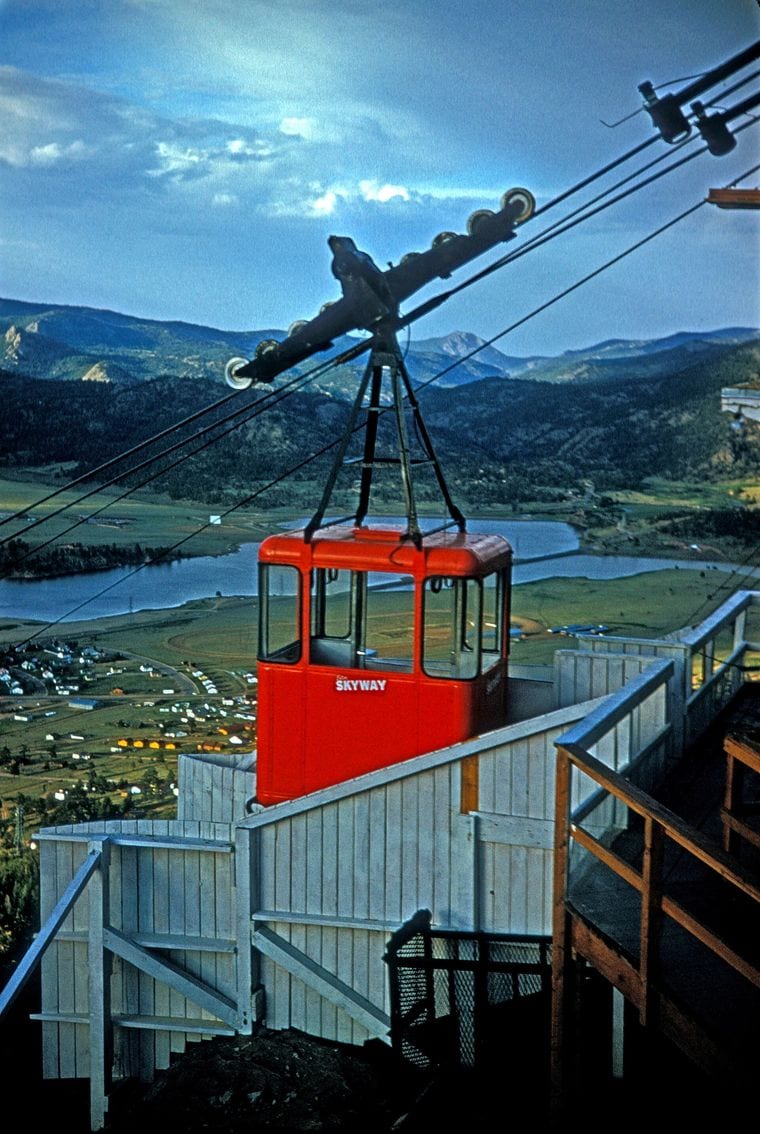 Aerial Tramway